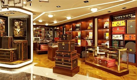 is there a goyard in dubai|goyard dubai shopping.